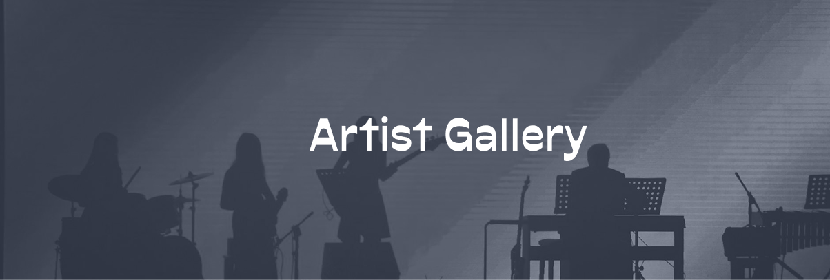 Artist Page Header